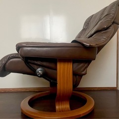 【高級】リクライニングソファーの画像