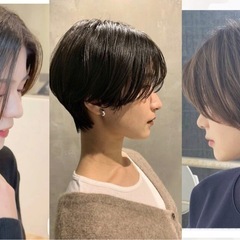 探してます！！ 画像のようなショートカット切らせてくれる方