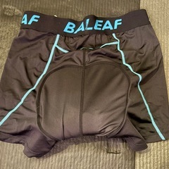 Baleaf インナーサイクルパンツLサイズの画像