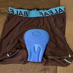 Baleaf インナーサイクルパンツLサイズの画像