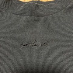 女児カットソー 140サイズの画像