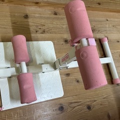 健康器具2点セットでお譲りします（Smart Wonder Core＋Easy Change 腹筋マシン）の画像