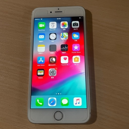 Apple iPhone 6 Plus本体のみ 64GB