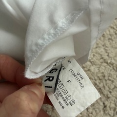 白ブラウスの画像