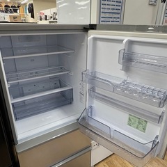 3ドア冷蔵庫　AQUA 272L 【トレファク東大阪店】の画像