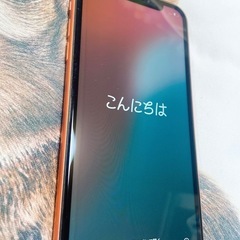 Apple iPhone XR 128GB コーラル SIMフリー 本体のみ の画像