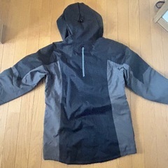 アンダーアーマースノーウェア上下  Lサイズの画像