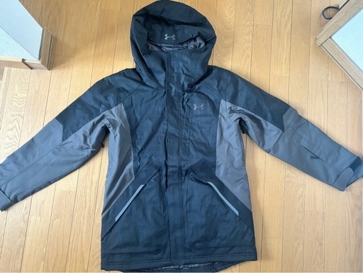 アンダーアーマースノーウェア上下  Lサイズ