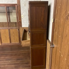 丈夫なタンスの画像