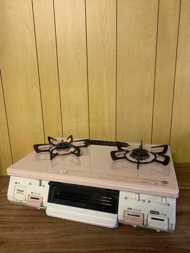 ✅リンナイ ガスコンロ✅ ✅KGM64PK2R✅