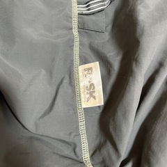 RoSK ロスク 抱っこ紐ベビーカー防寒ケープ　3wayの画像