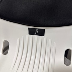 姿勢矯正　椅子　クッション　オフィスチェア用 の画像