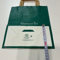 【新品未使用】Afternoon Tea🫖紙袋の画像