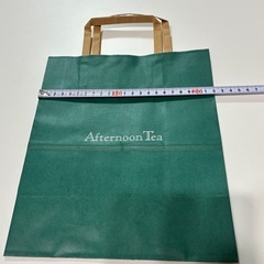 【新品未使用】Afternoon Tea🫖紙袋の画像