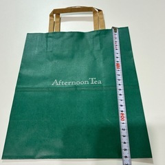 【新品未使用】Afternoon Tea🫖紙袋の画像