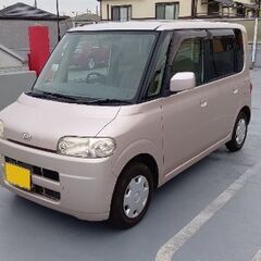 ダイハツ　タント　L350S　車検あり　諸費用込みの画像