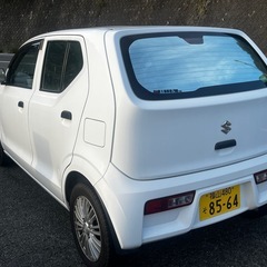 スズキ アルトバン HA36V 5MTの画像