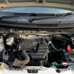 スズキ アルトバン HA36V 5MTの画像