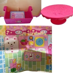 メルちゃんハウス(動作確認済み)の画像