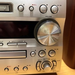 【決まりました】【断捨離・ジャンク】ONKYO  FR-N7SX  の画像