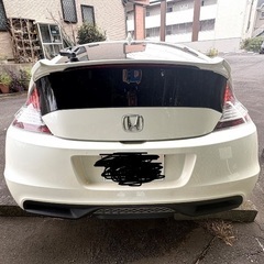 【最終値下げ】CR-Z 2010年式 走行距離107000kmの画像