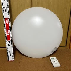 LEDシーリングライト8畳用の画像