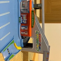 トミカ　高速道路　おもちゃ　トミカタウン　高速道路にぎやかドライブの画像