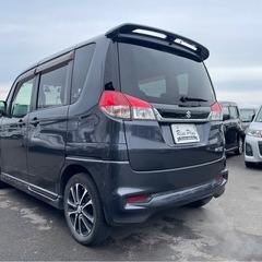 総額23万円 スズキ ソリオ バンディットの画像