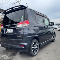 総額23万円 スズキ ソリオ バンディットの画像