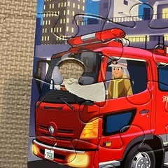 くもん　ジグソーパズルSTEP1&2
の画像