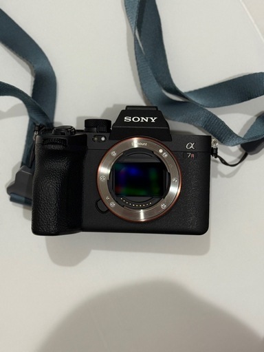 sony A7R5, Tamron 28-75 G2 など