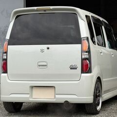 誰でも車が買える次世代低与信ローン専門店／ 安心の１年保証付き 距離無制限！中古車販売 カーメル小田原店 　平成18年式☆ワゴンR　RR-Sリミテッド　☆の画像