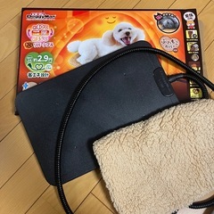 ドギーマン 遠赤外線 ペットのヒーターテキオン レギュラーの画像