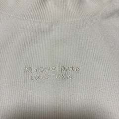 女児カットソー 150サイズの画像