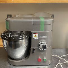 ケンミックス アイコー シェフPRO KPL9000S 業務用卓上ミキサーの画像