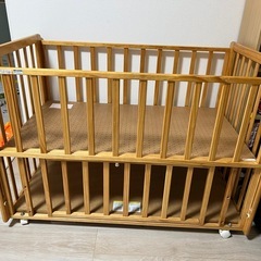 ベビーベットの画像