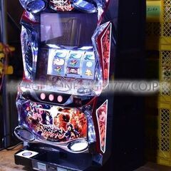 【入手困難】★	S AT天元突破グレンラガンY★メーシー★実機★パチンコ★スロット★人気アニメ★パチスロ★名機★の画像