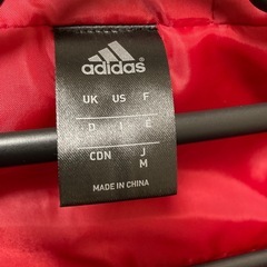 adidas（アディダス）ウインドブレーカー上下セットの画像