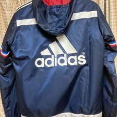 adidas（アディダス）ウインドブレーカー上下セットの画像