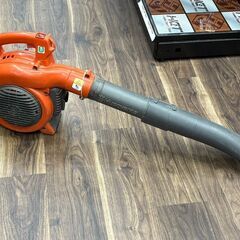 【中古】ハスクバーナ Husqvarna 125B エンジンブロワ 排気量28CC【ハンズクラフト佐賀】の画像