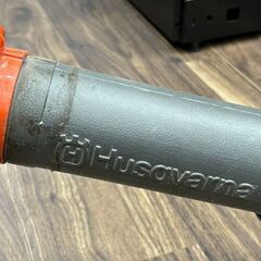 【中古】ハスクバーナ Husqvarna 125B エンジンブロワ 排気量28CC【ハンズクラフト佐賀】の画像