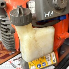 【中古】ハスクバーナ Husqvarna 125B エンジンブロワ 排気量28CC【ハンズクラフト佐賀】の画像