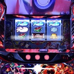 【入手困難】★	S AT天元突破グレンラガンY★メーシー★実機★パチンコ★スロット★人気アニメ★パチスロ★名機★の画像