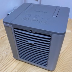 ここひえ 2025年最新 R7 COCOHIE 小型クーラー 最大-10℃の画像