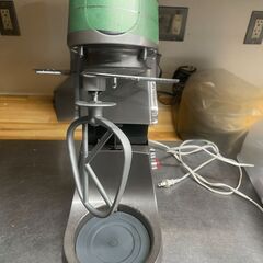 ケンミックス アイコー シェフPRO KPL9000S 業務用卓上ミキサーの画像