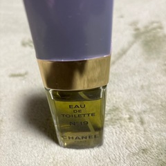 CHANEL 香水　100mlの画像