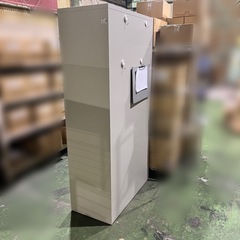 ＴＲＵＳＣＯ　コンテナラックケース　バンラックケース　ＣＦ型　９００Ｘ４５０ＸＨ１７９０　の画像