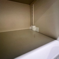 ＴＲＵＳＣＯ　コンテナラックケース　バンラックケース　ＣＦ型　９００Ｘ４５０ＸＨ１７９０　の画像