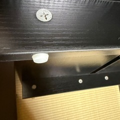 決まりました ダブルベット フレーム  宮付き コンセント2口の画像