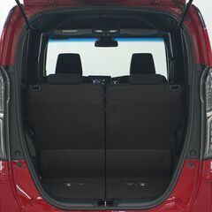 😉自社ローン😉大人気N-BOXのオシャレなレッドカラーが入庫🤩の画像